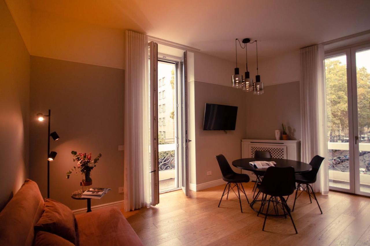 Ca Bela - Marcona Apartment Milan Exterior photo